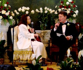 Linzeys Sharing in Concert